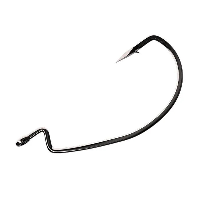 Eagle Claw TroKar Magworm Black