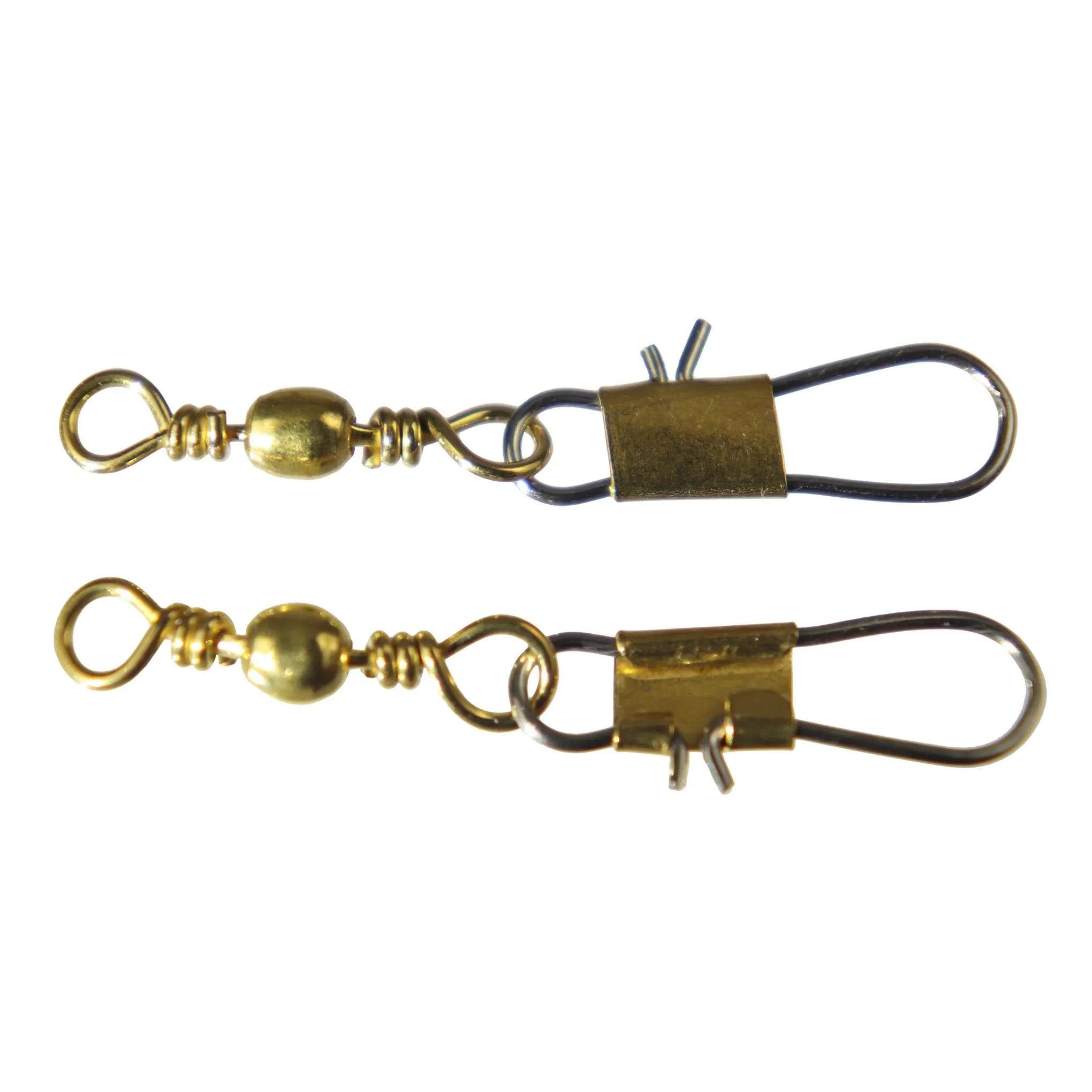 Eagle Claw Barrel Swivel Snap