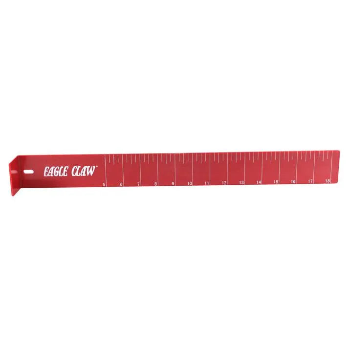 Eagle Claw Measuring Board