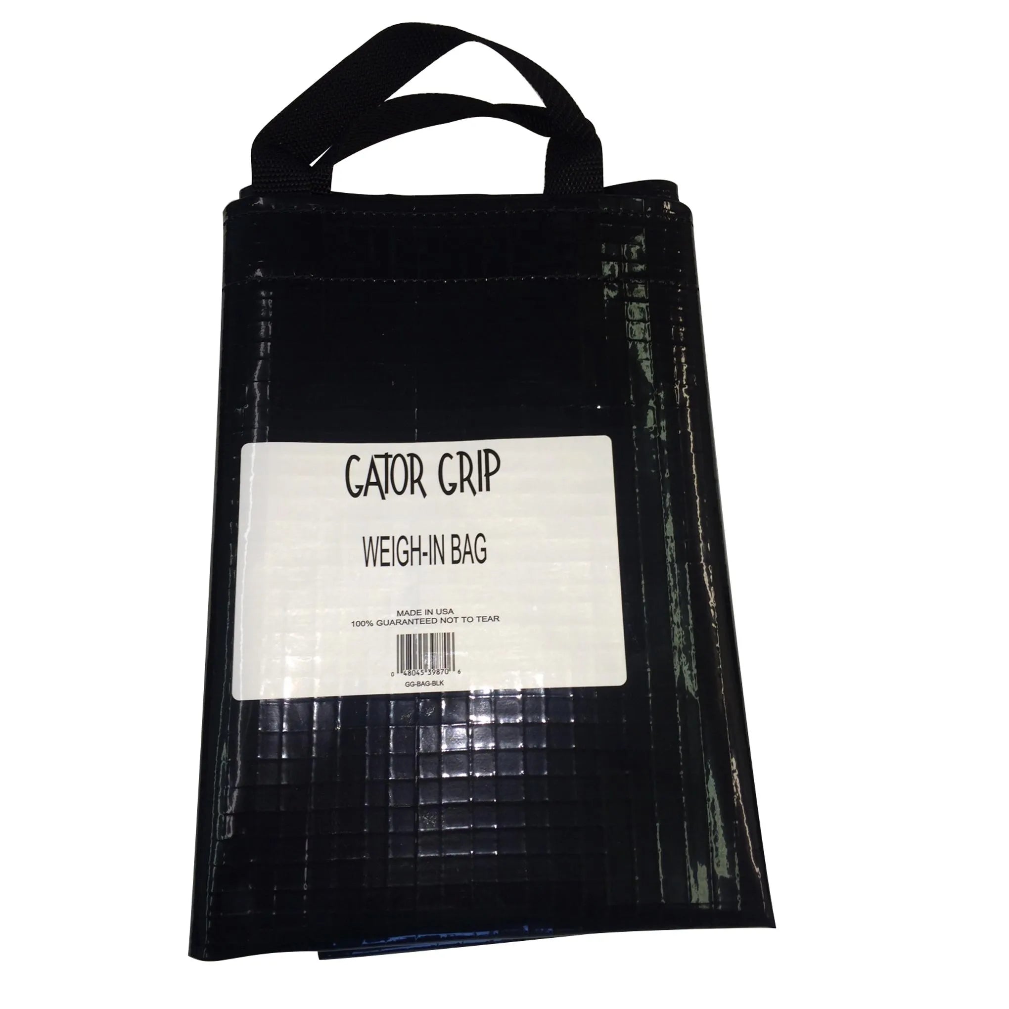 Gator Grip Weigh Bag