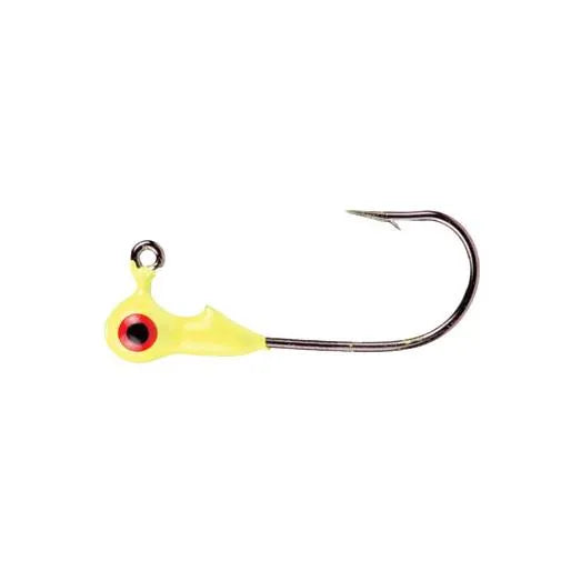 Mr Crappie Jig Head 1/16