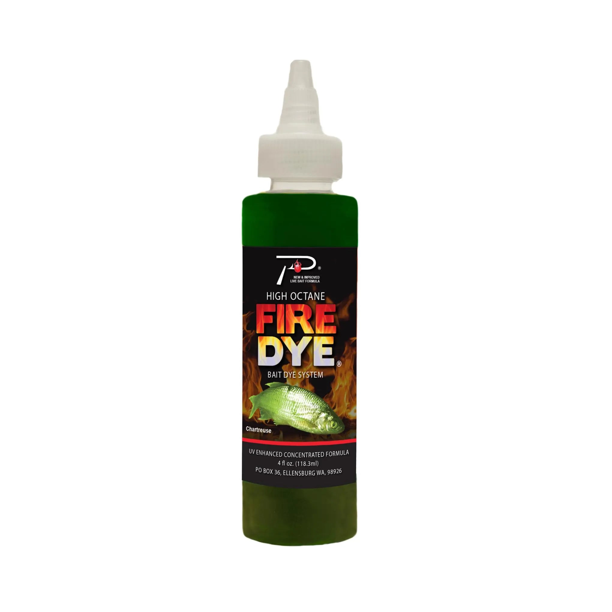 Pautzke Fire Dye