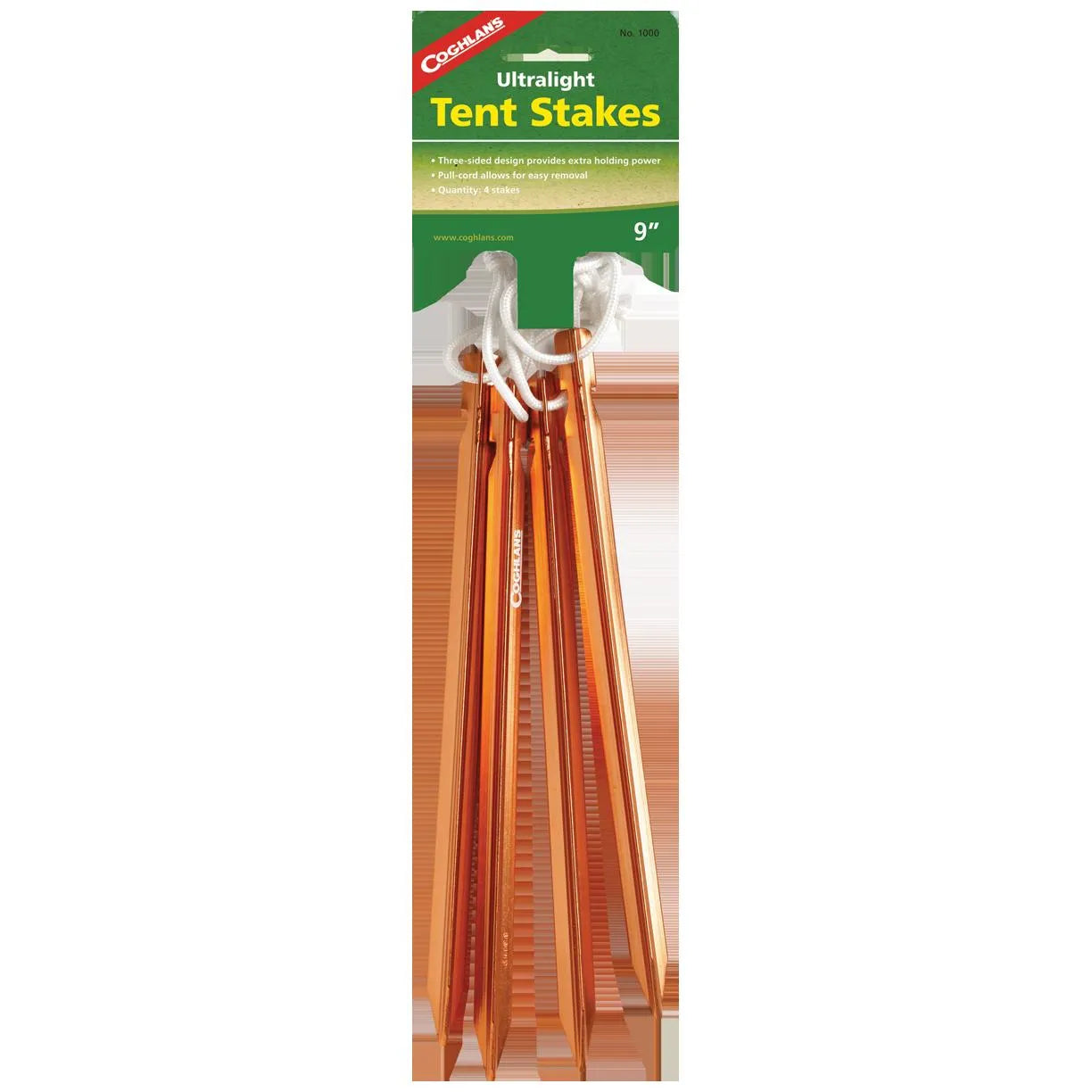 Coghlan Tent Pegs & Mallets