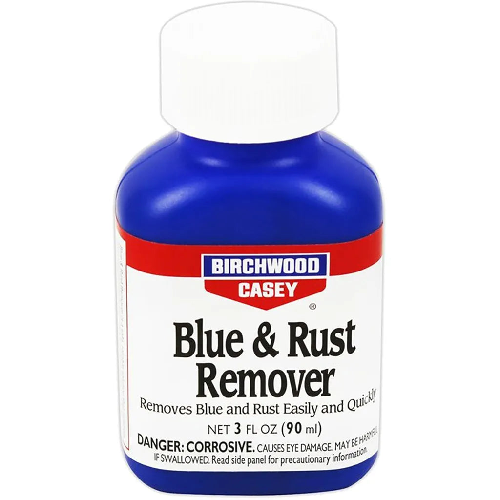 Birchwood Casey Blue & Rust Remover