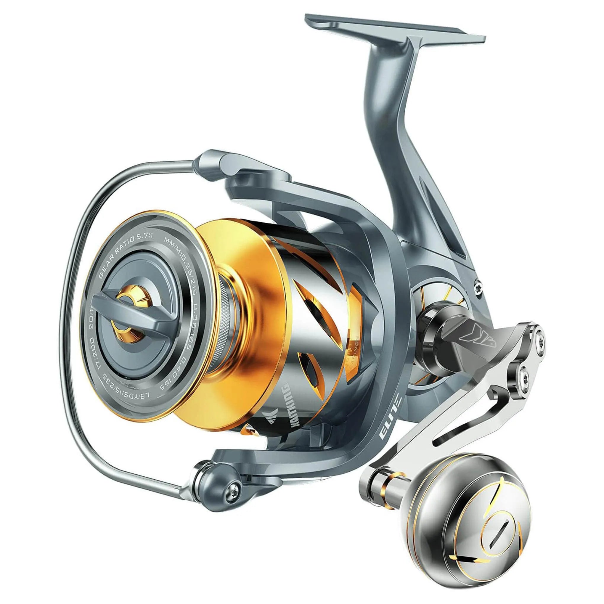 KastKing Reel Kapstan Elite Saltwater