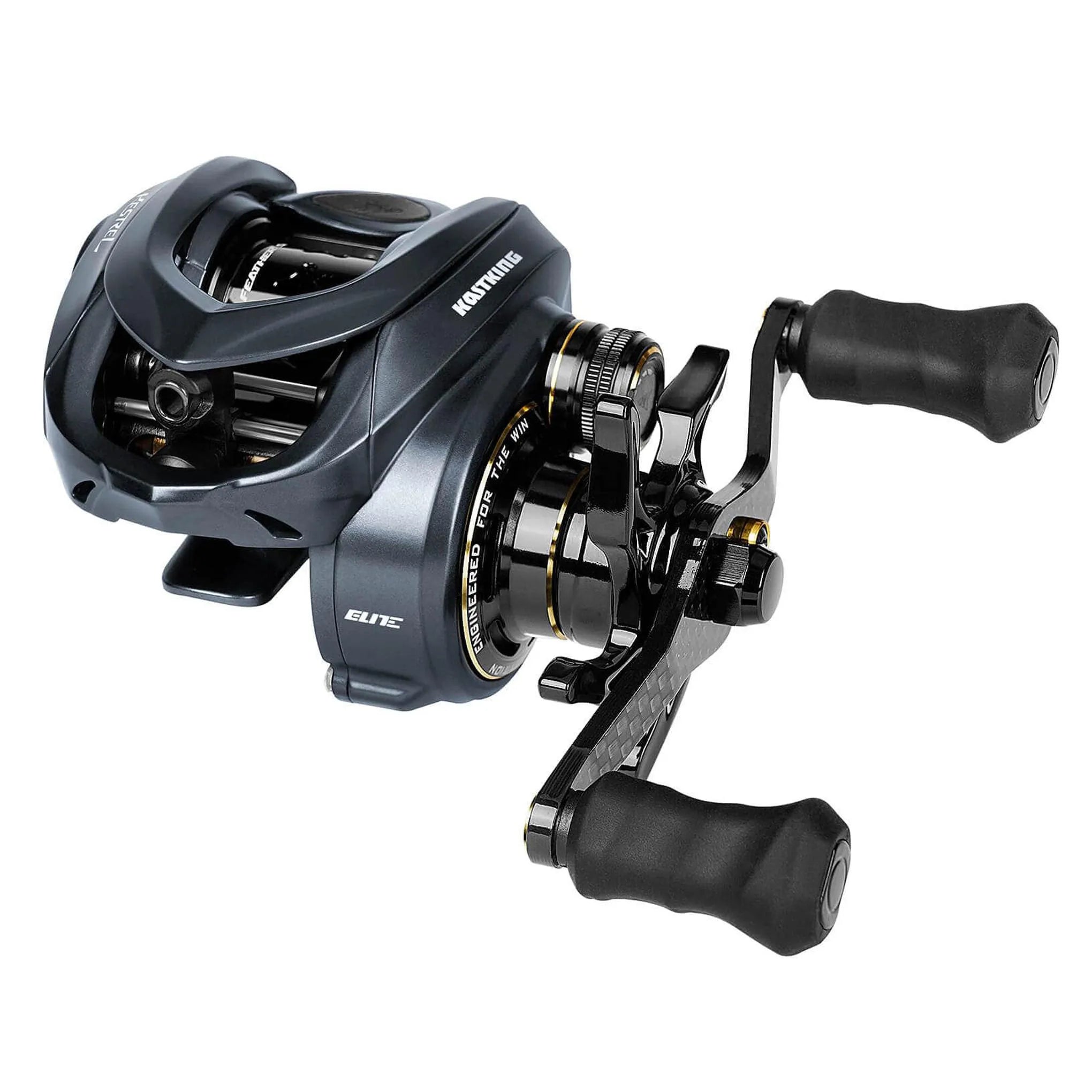 KastKing Reel Kestrel Elite Magnesium BFS Finesse