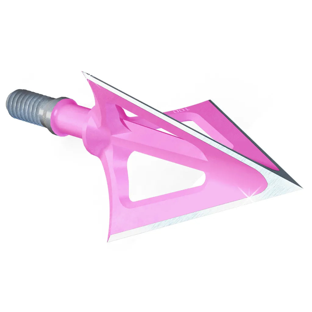 G5 Montec Broadheads (Pink 100 gr. 3 pk.)