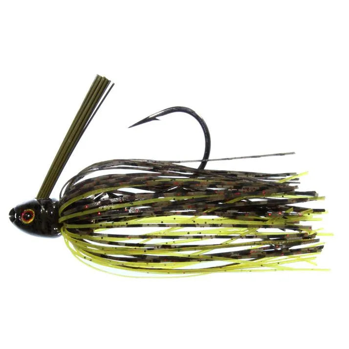 Greenfish Swim Jig 3/8