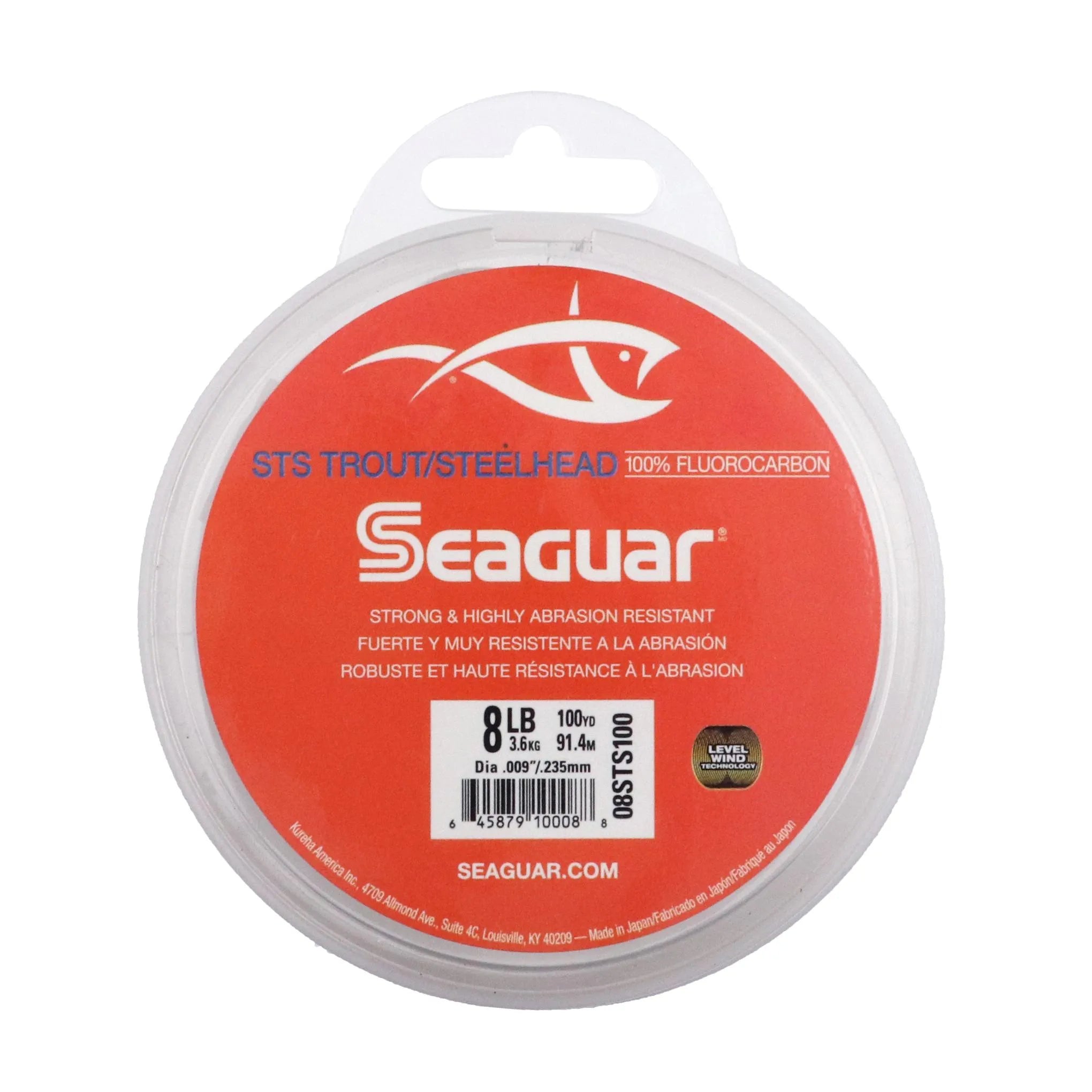 Seaguar STS Trout/Steelhead