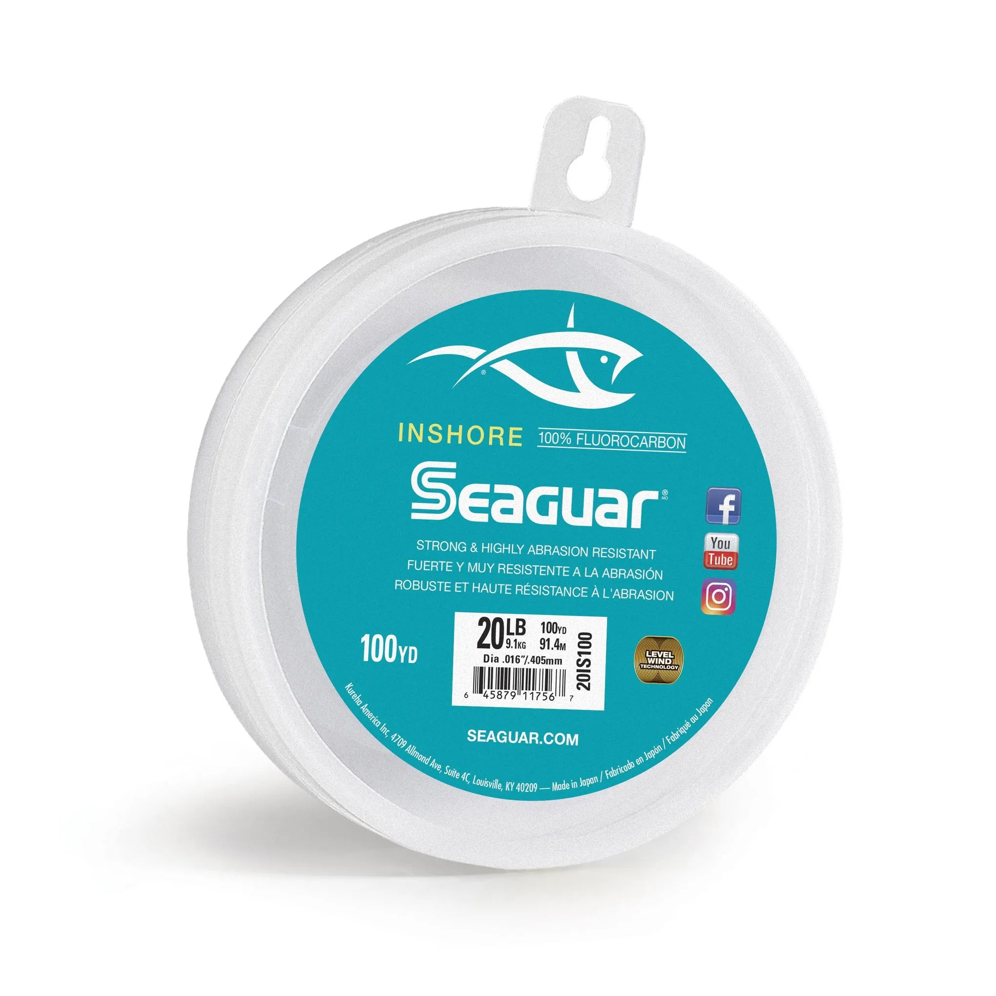 Seaguar Saltwater In Shore