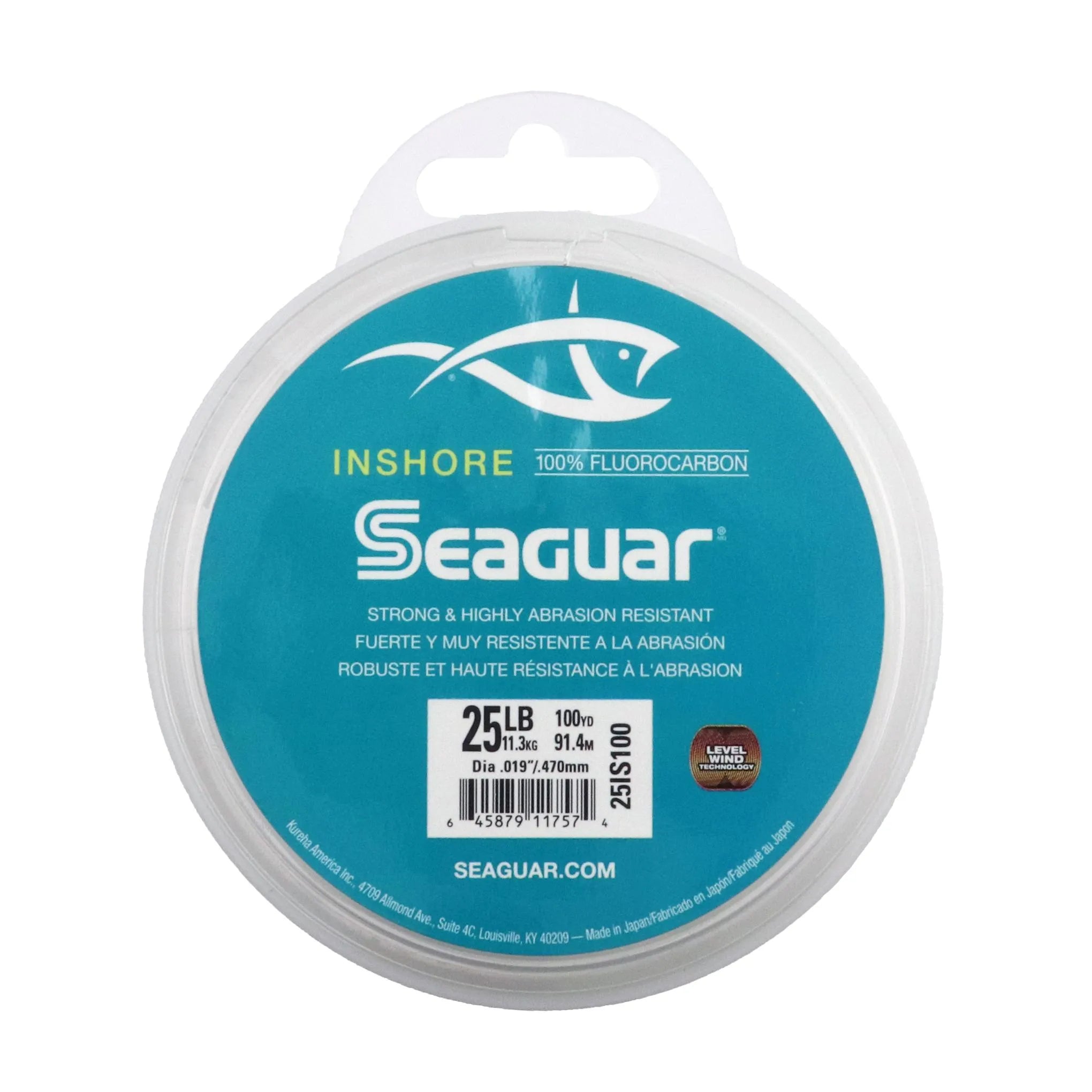 Seaguar Saltwater In Shore