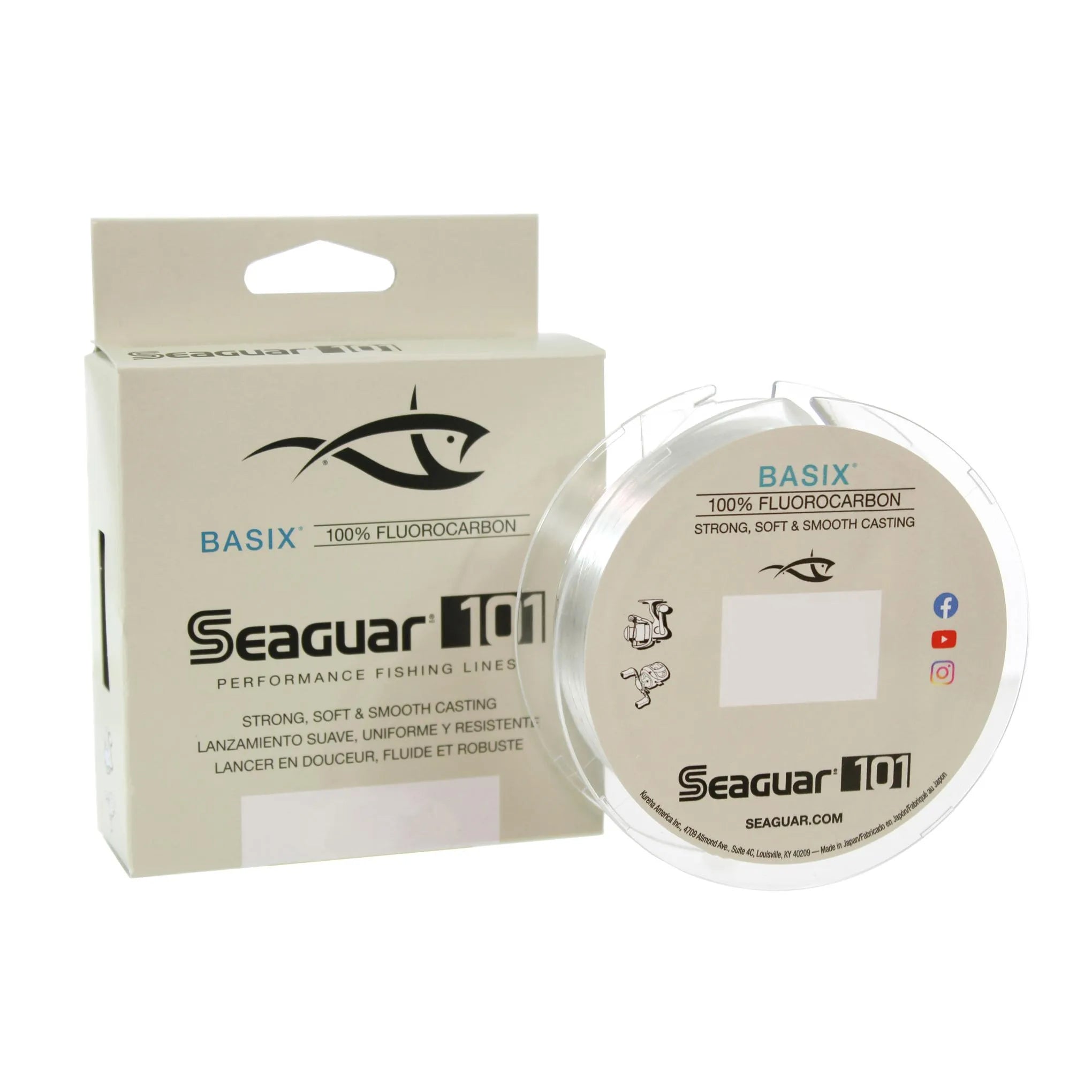 Seaguar 101 BASIX Fluoro