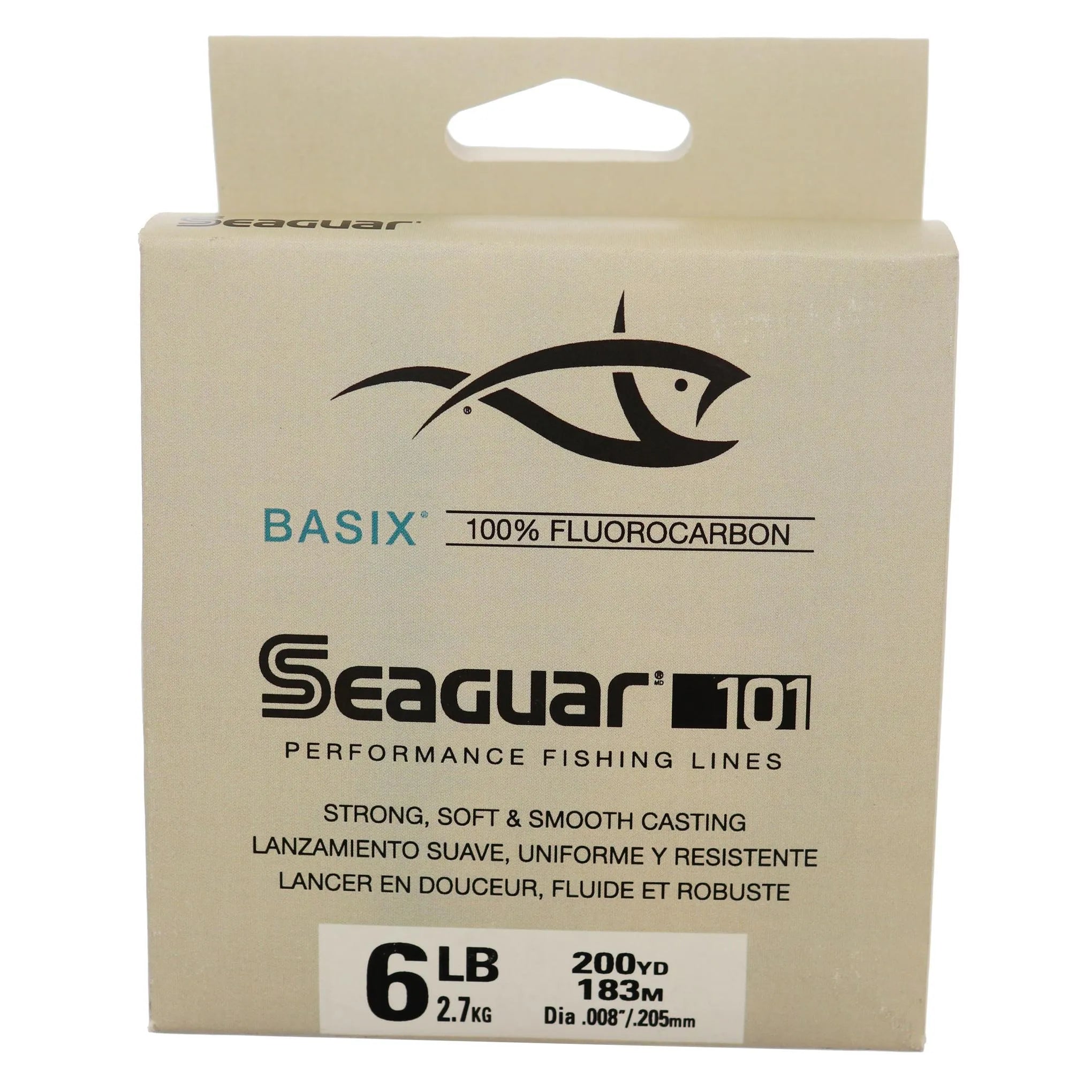 Seaguar 101 BASIX Fluoro