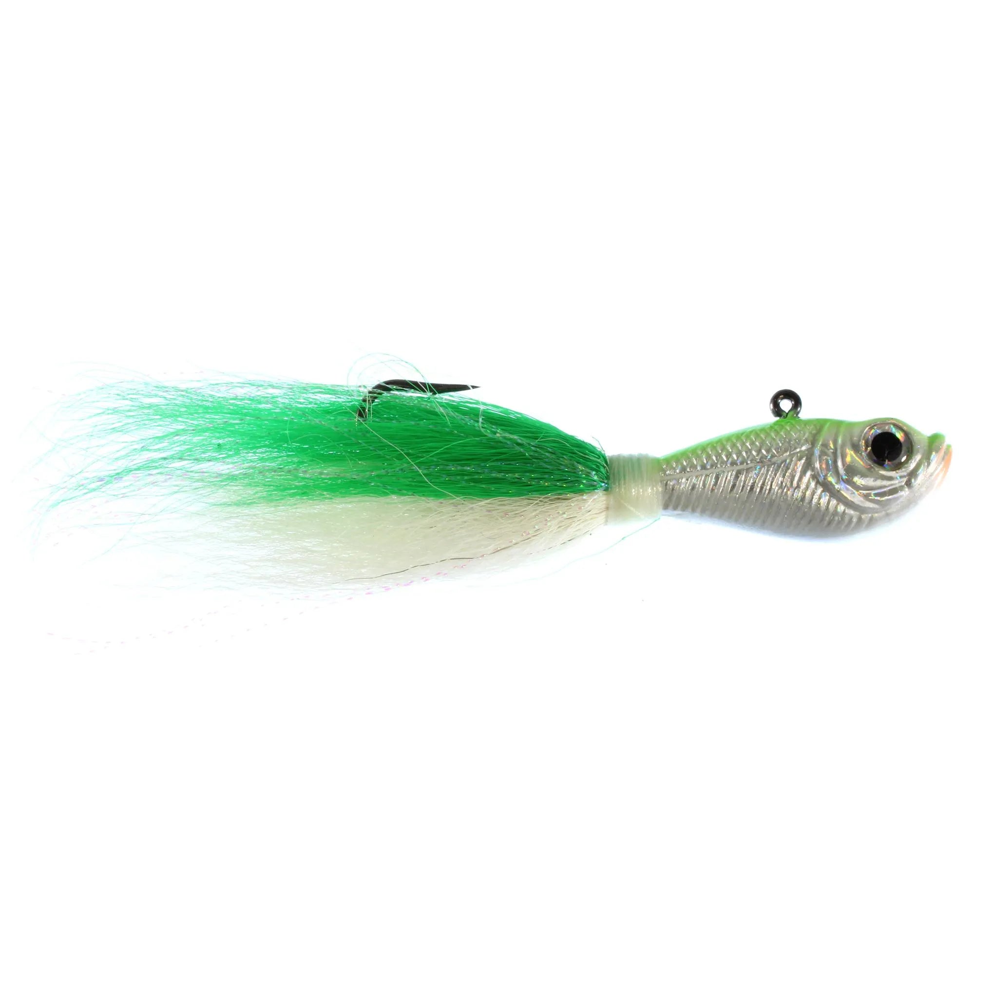 Spro Saltwater Bucktail Jig