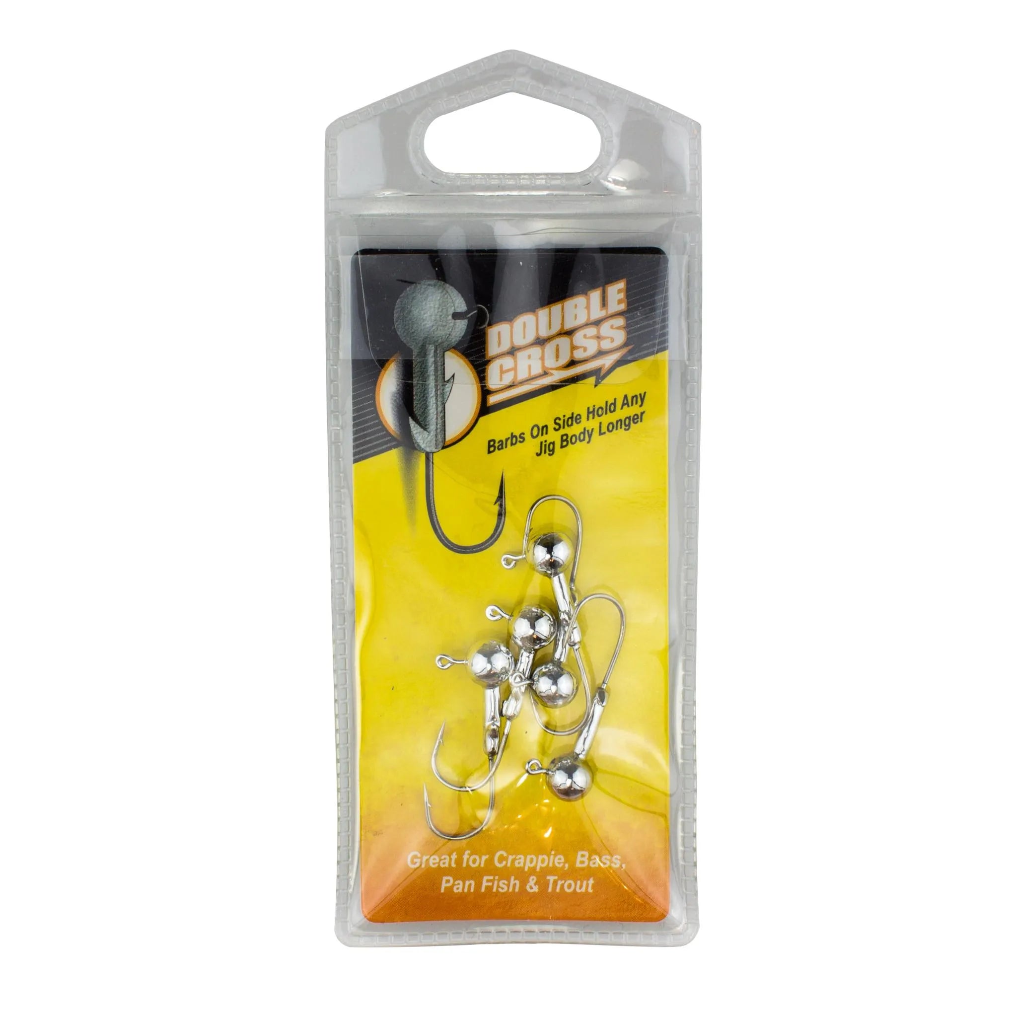 Leland Lures Double Cross™ Jig Head