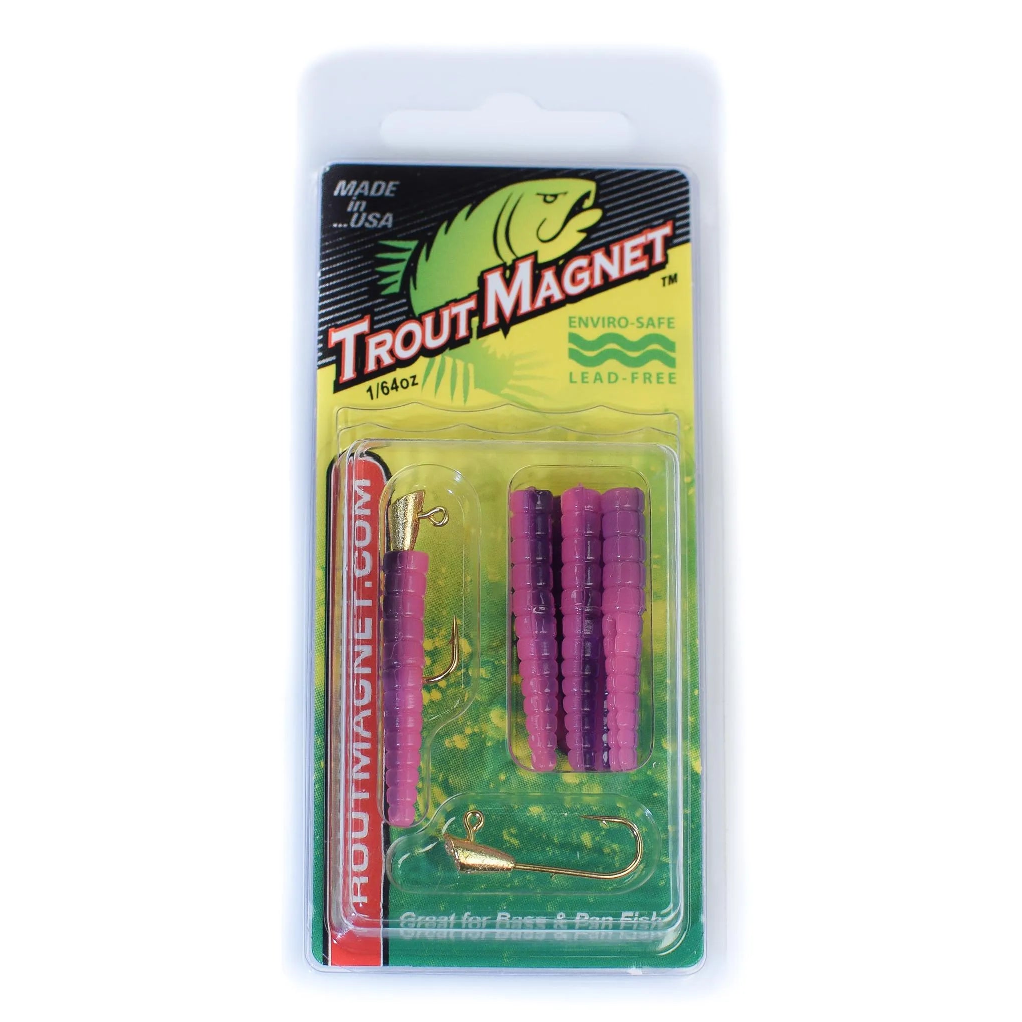 Leland NoLead TroutMag Kit