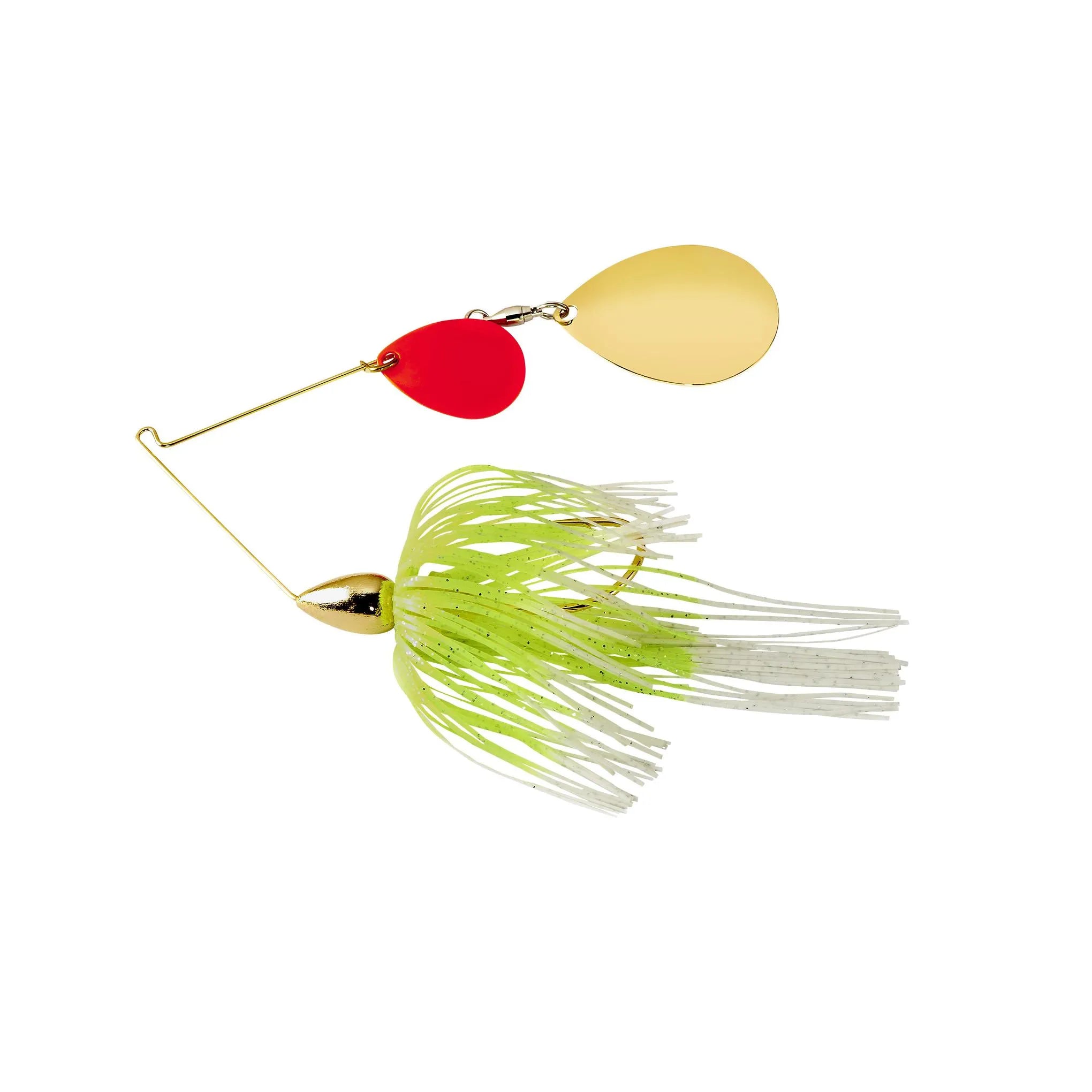 War Eagle Double Colorado Spinnerbait