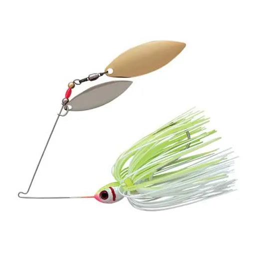 Booyah Blade Double Willow Spinnerbait