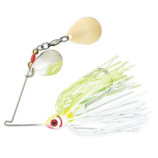 Booyah Blade Double Colorado Spinnerbaits