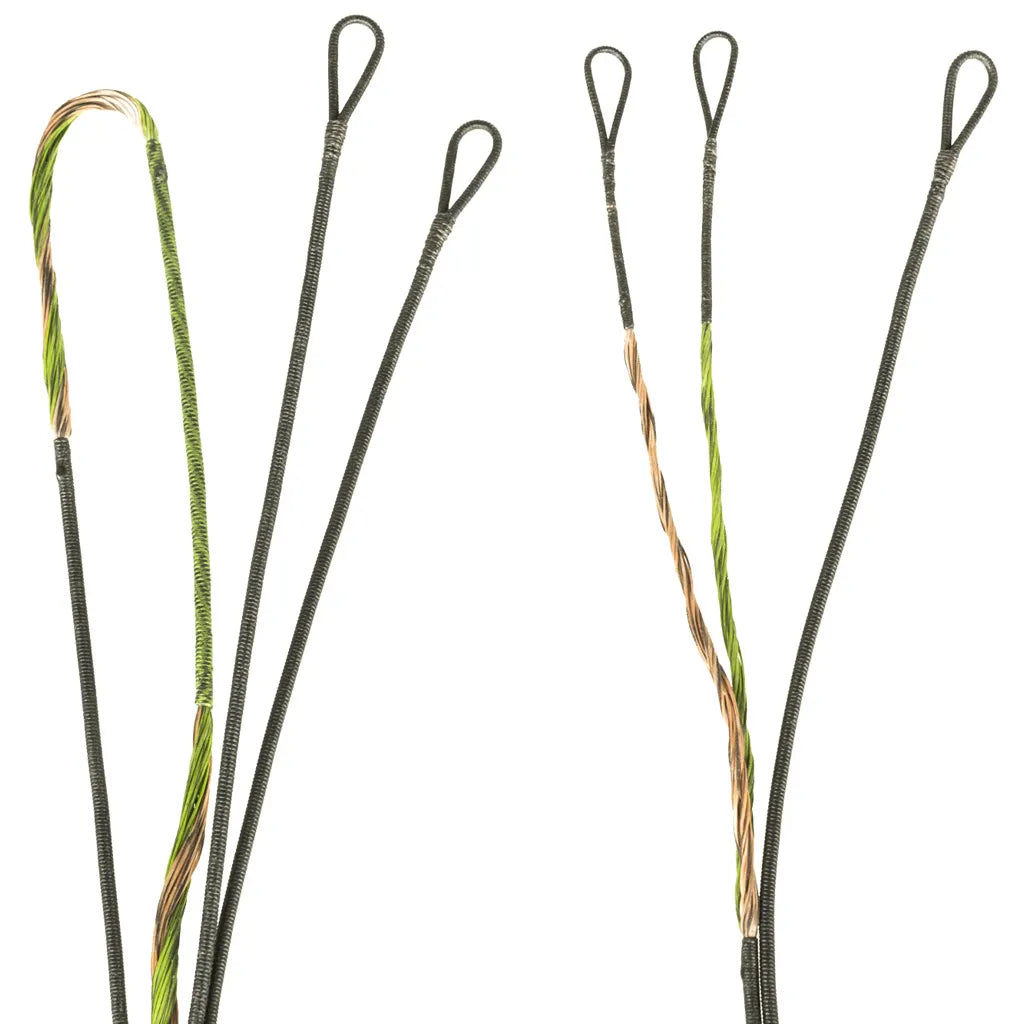 FirstString Premium String Kit (Green/Brown Mathews Creed)