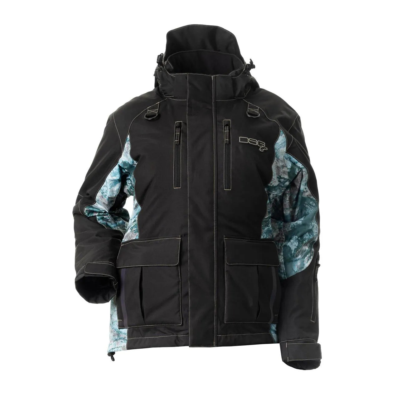 Avid 2.0 Ice Jacket – Realtree Aspect Glacier