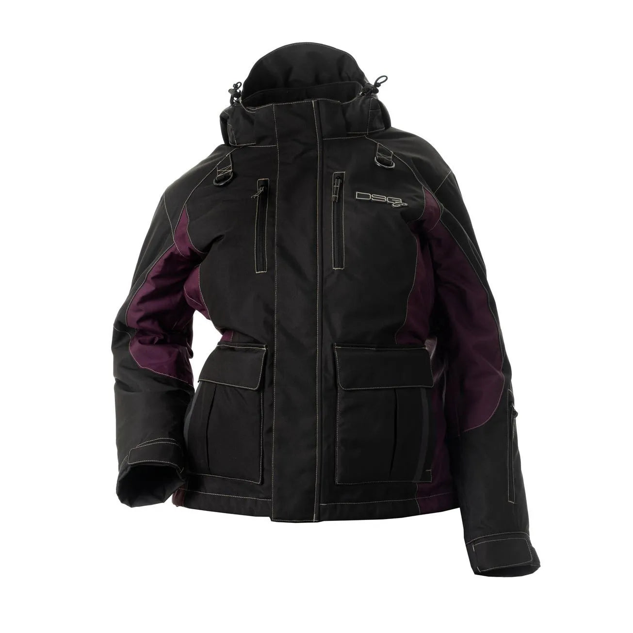 Avid 2.0 Ice Jacket – Mulberry