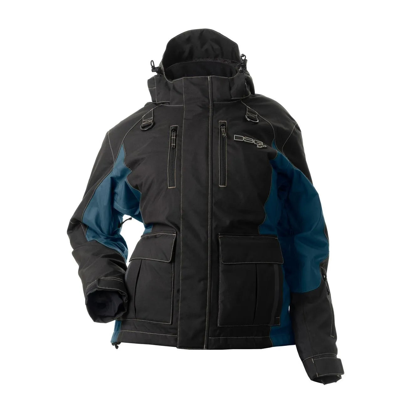 Avid 2.0 Ice Jacket – Lake Superior