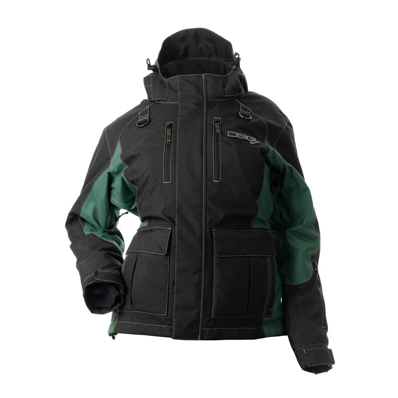 Avid 2.0 Ice Jacket – Evergreen