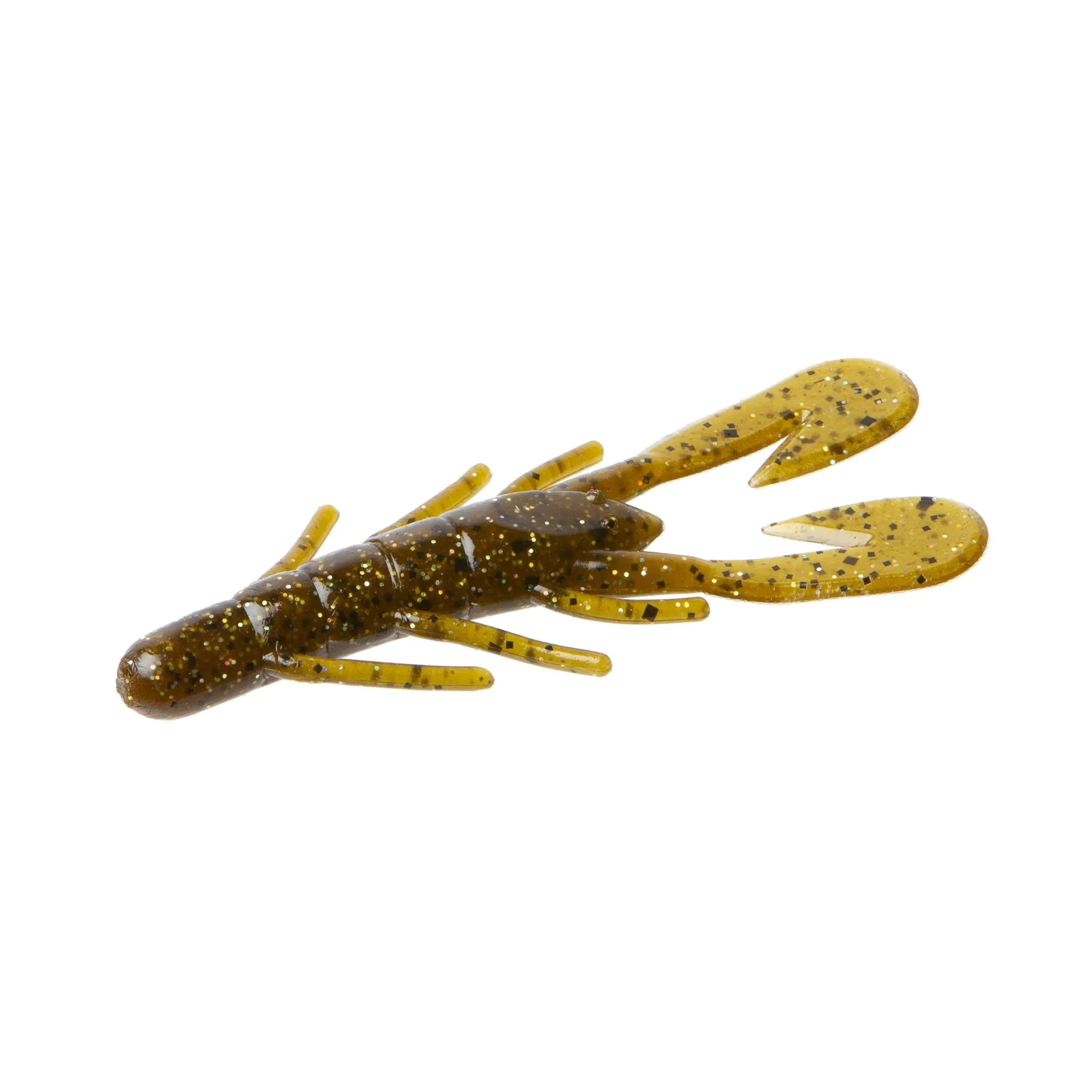 Zoom Magnum UV Speed Craw Soft Bait