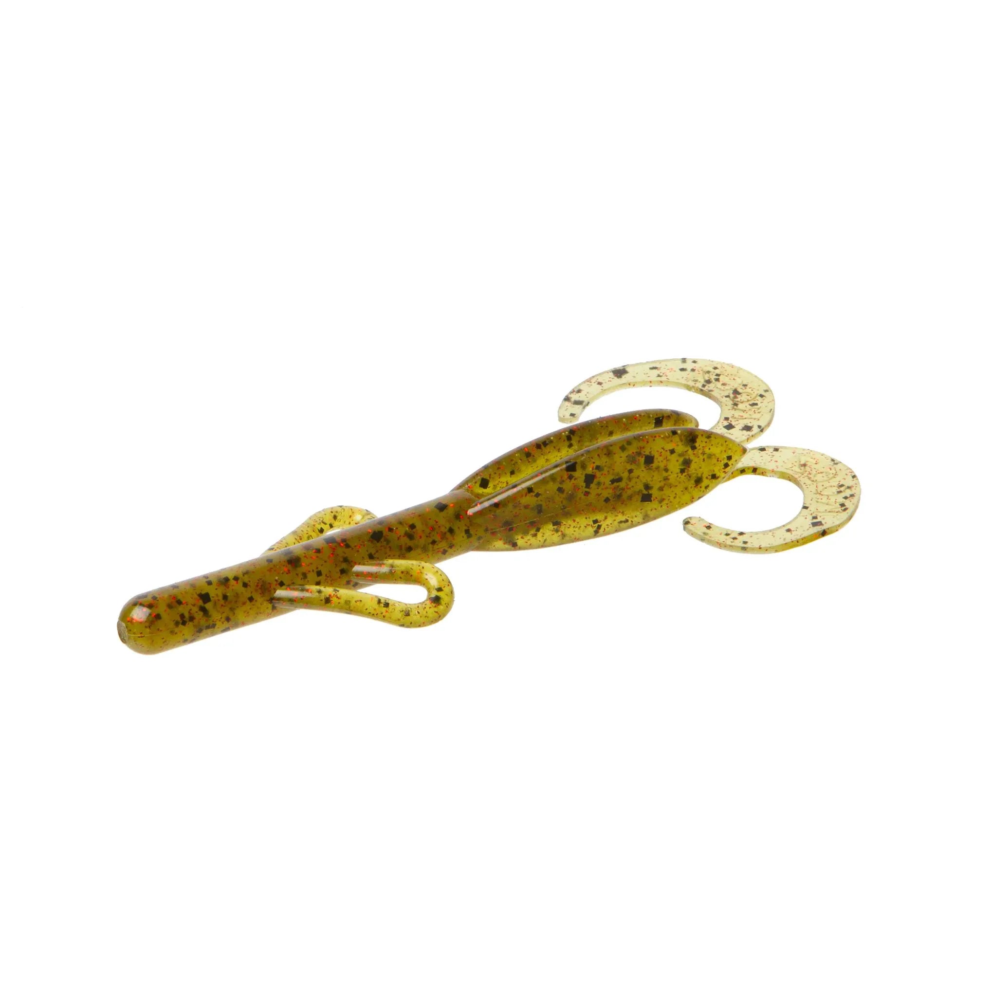 Zoom Midsize Brush Hog Soft Bait