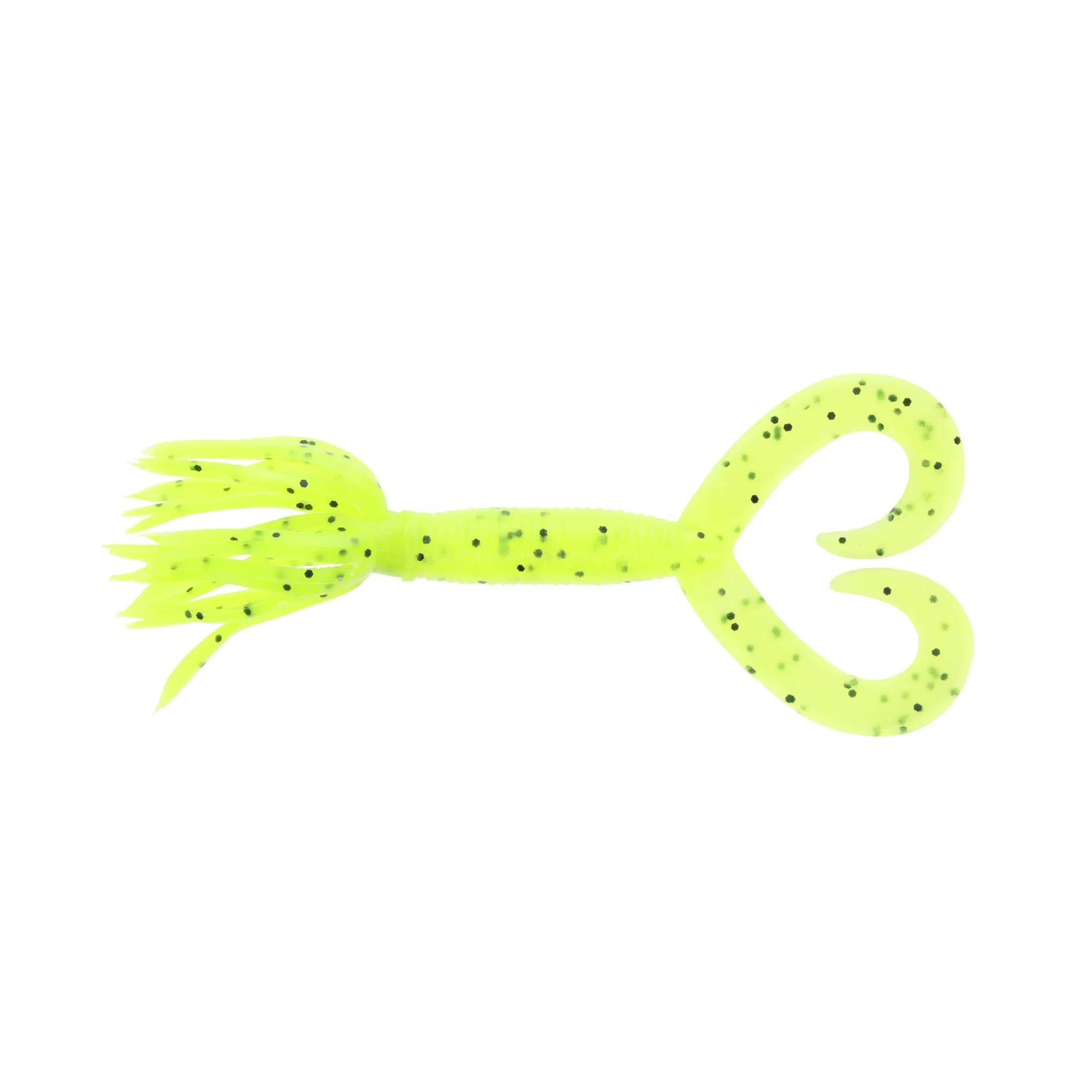 Yamamoto Double Tail Hula Grub 4”