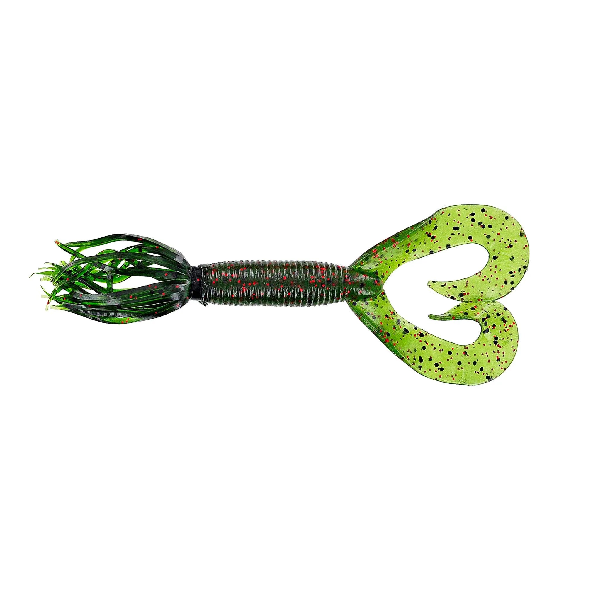 Yamamoto Double Tail Hula Grub 5”