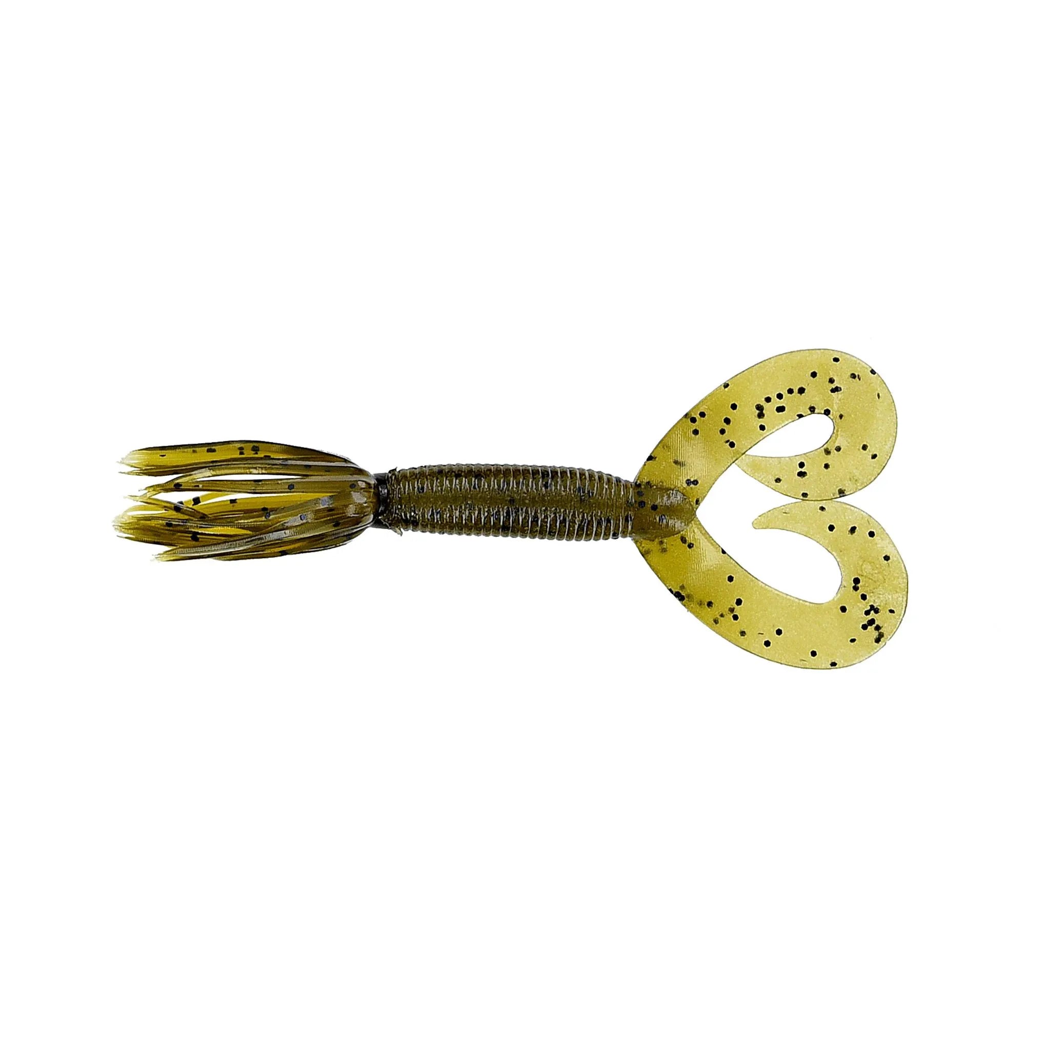 Yamamoto Double Tail Hula Grub 5”