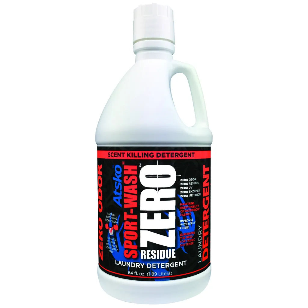 Atsko Zero Sport Wash Laundry Detergent (64 oz.)