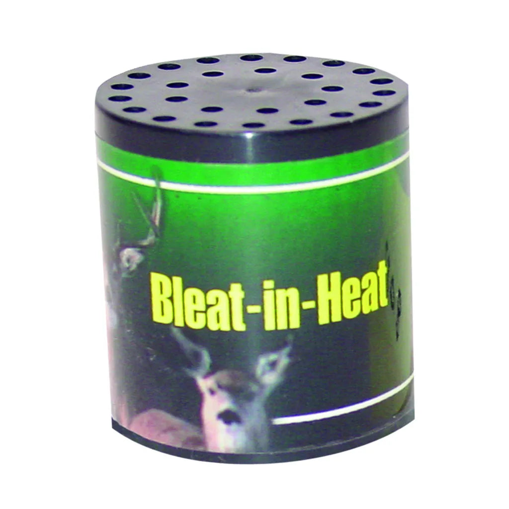 Quaker Boy Bleat-In-Heat Deer Can Call