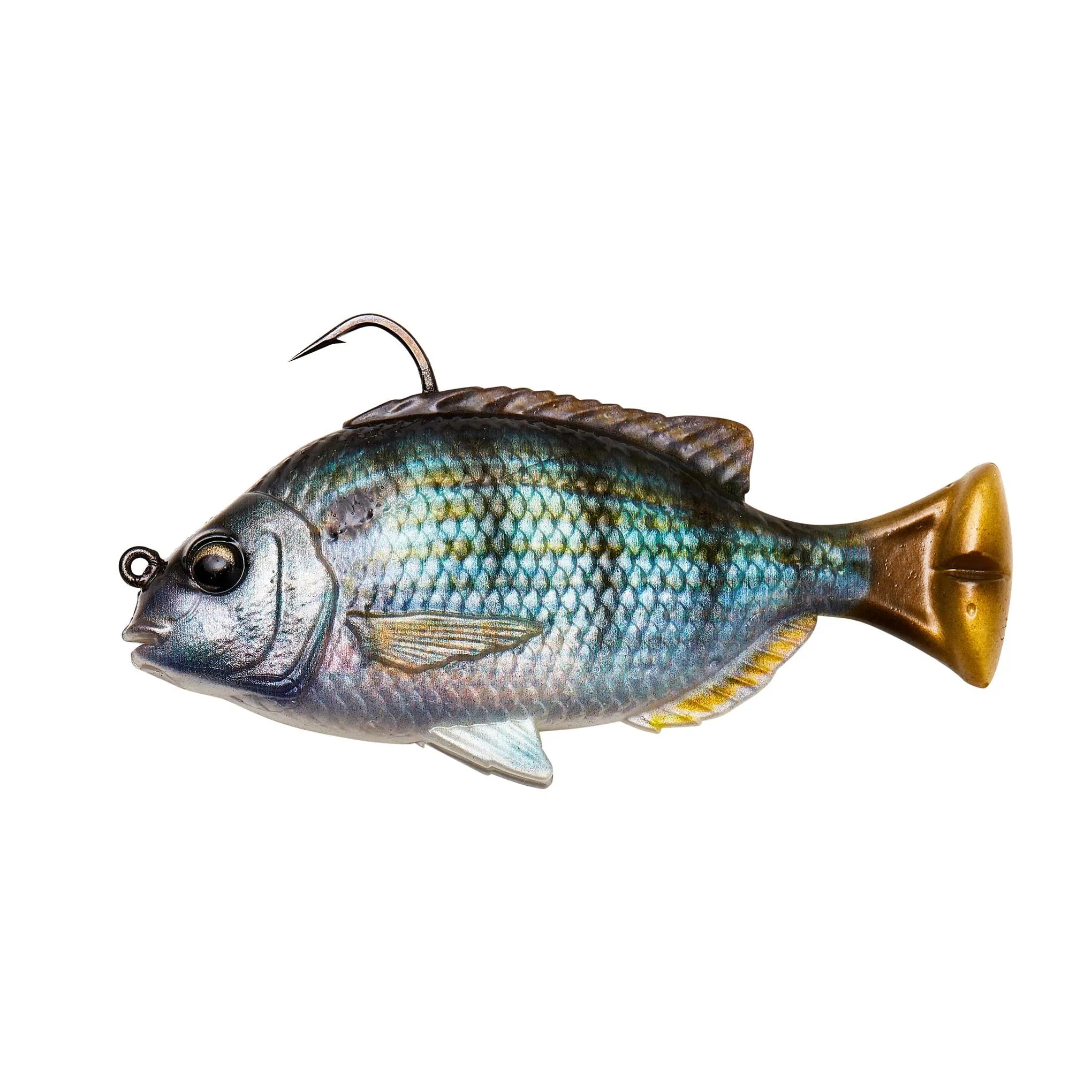 Savage Gear Pulse Tail Pinfish RTF