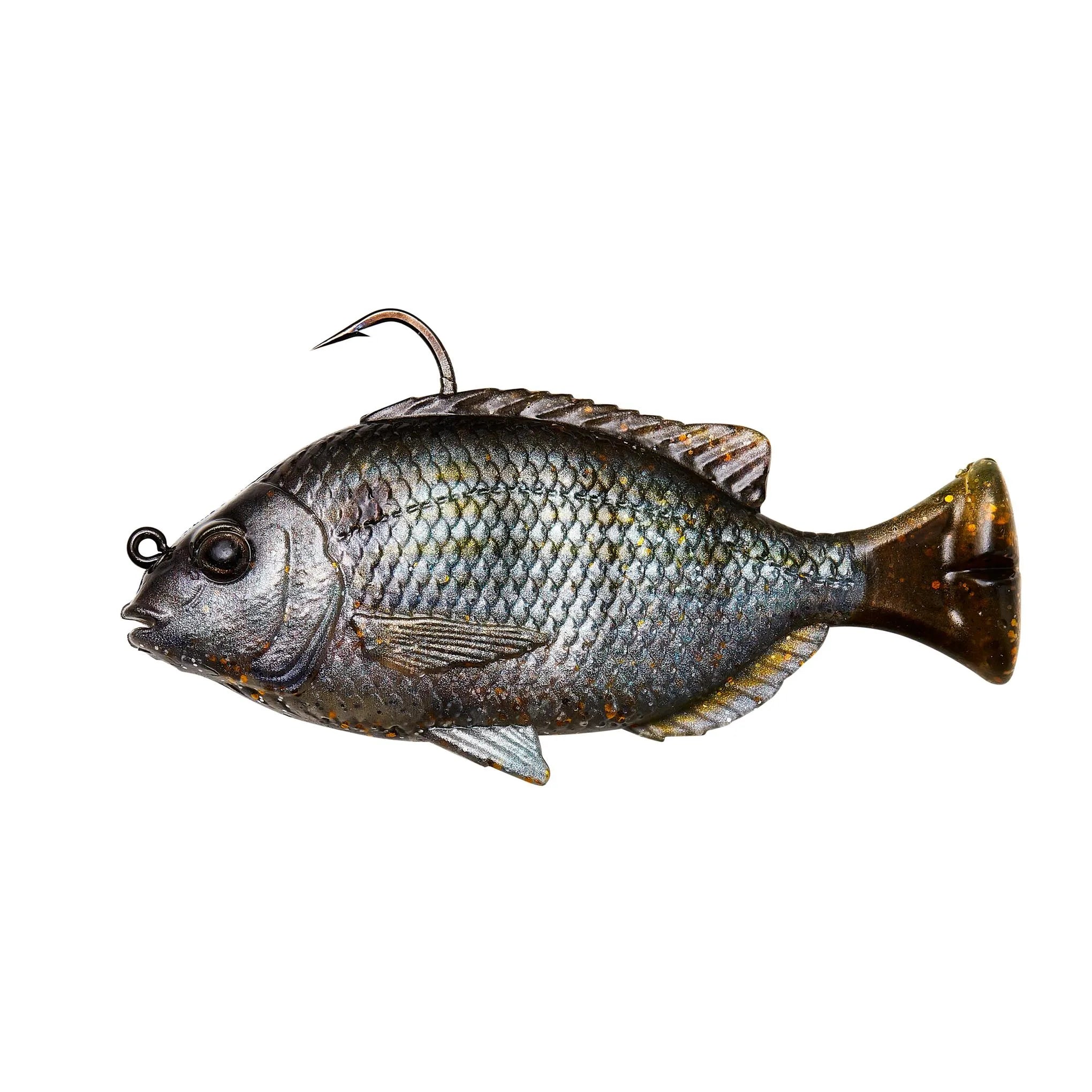 Savage Gear Pulse Tail Pinfish RTF