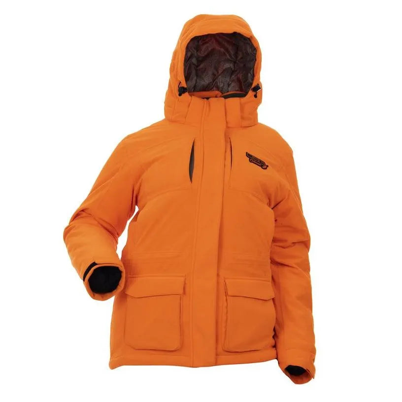 Kylie 5.0 3-in-1 Jacket – Blaze Orange