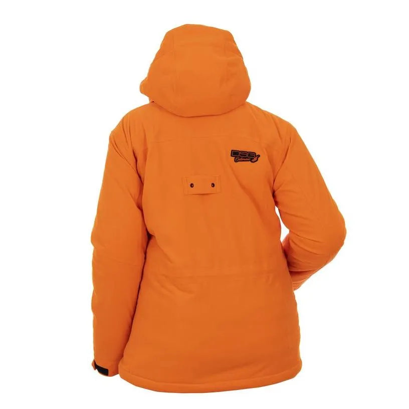 Kylie 5.0 3-in-1 Jacket – Blaze Orange