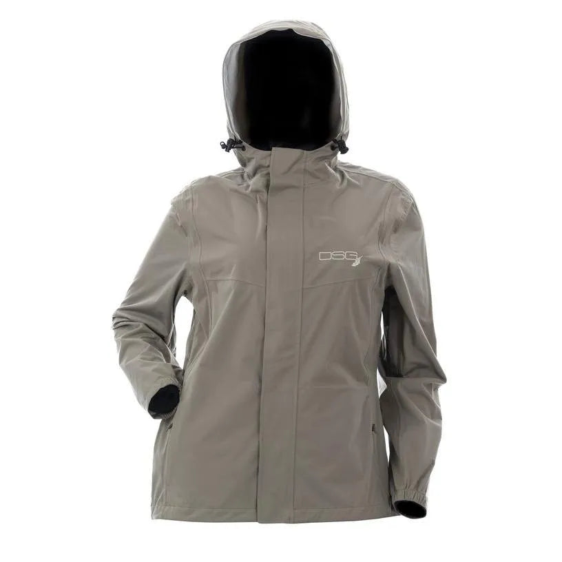 Nova Rain Jacket – Stone