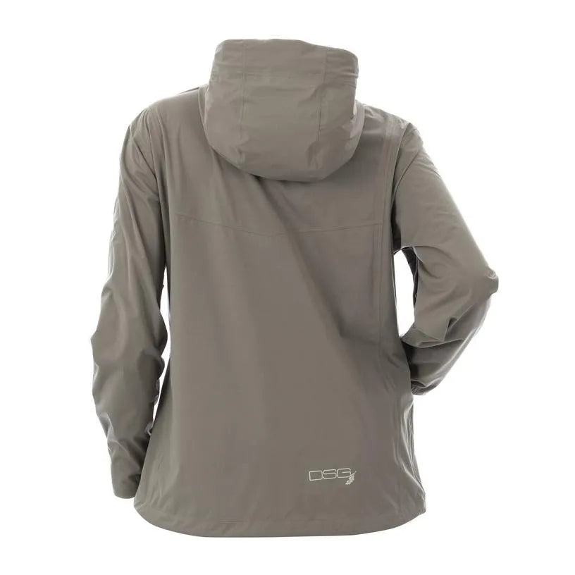 Nova Rain Jacket – Stone