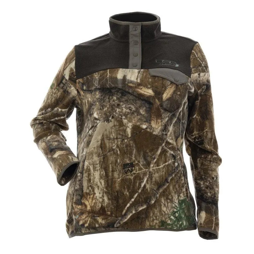 Gianna 2.0 Pullover – RT Edge/Charcoal