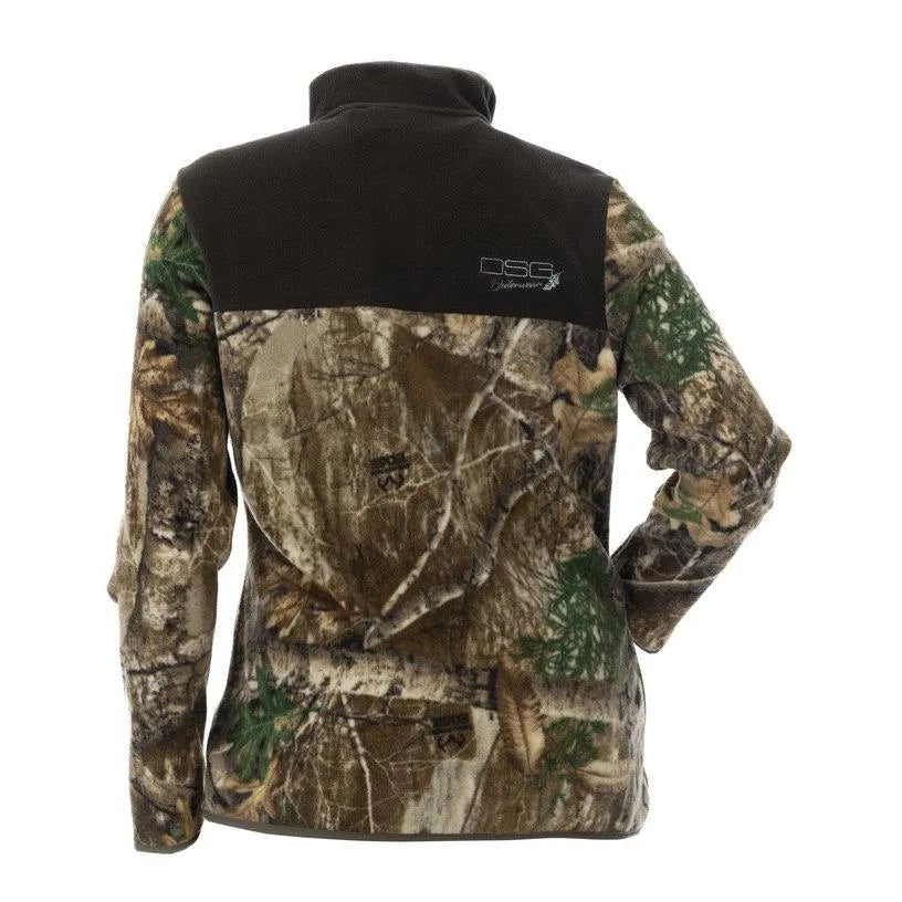 Gianna 2.0 Pullover – RT Edge/Charcoal