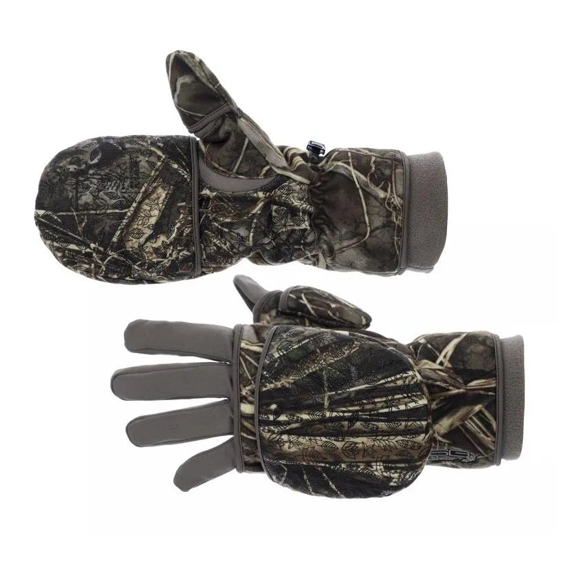 Flip Top 4.0 Mitten with Glove Liner – RT Max-7