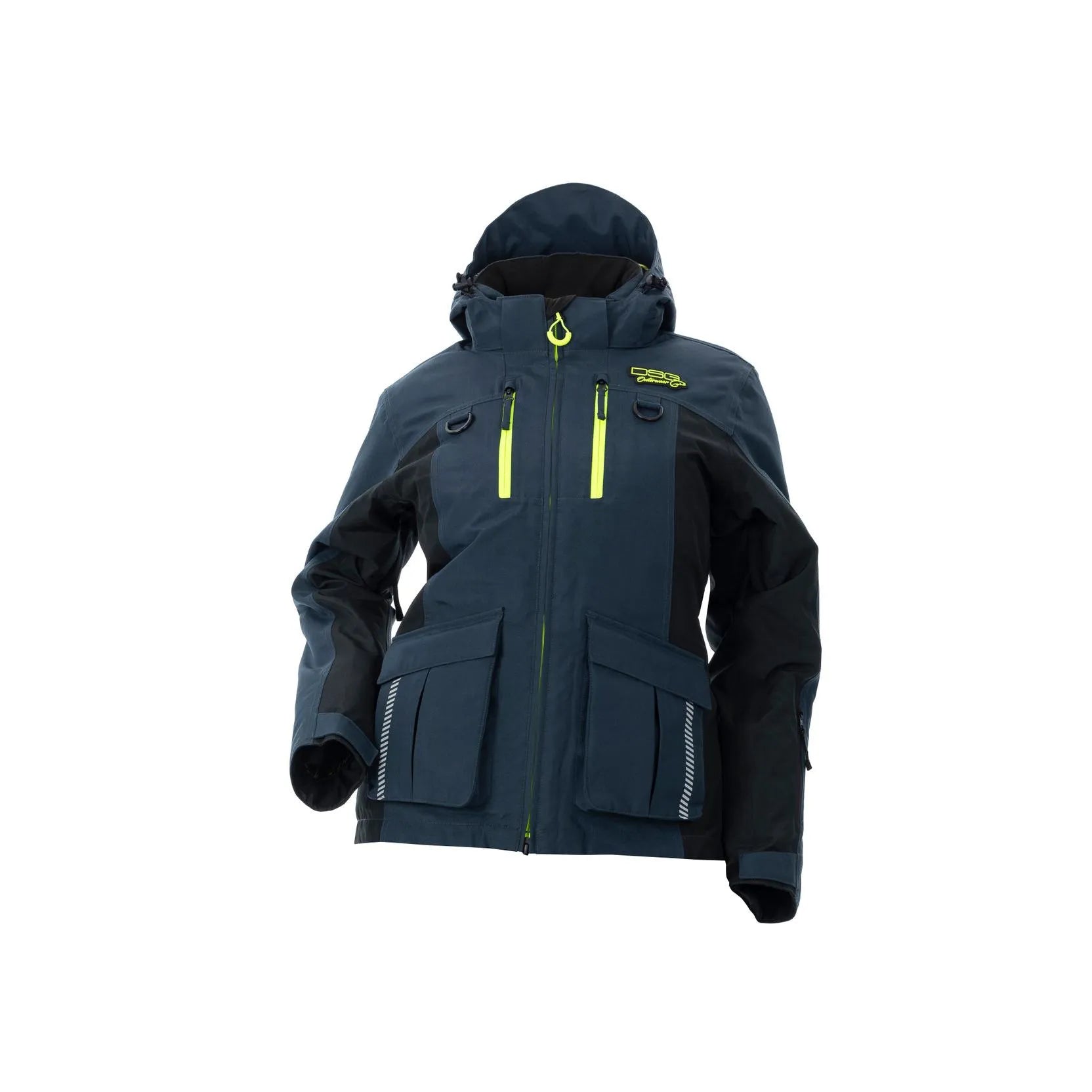 Arctic Appeal 3.0 Ice Jacket – Deep Waters