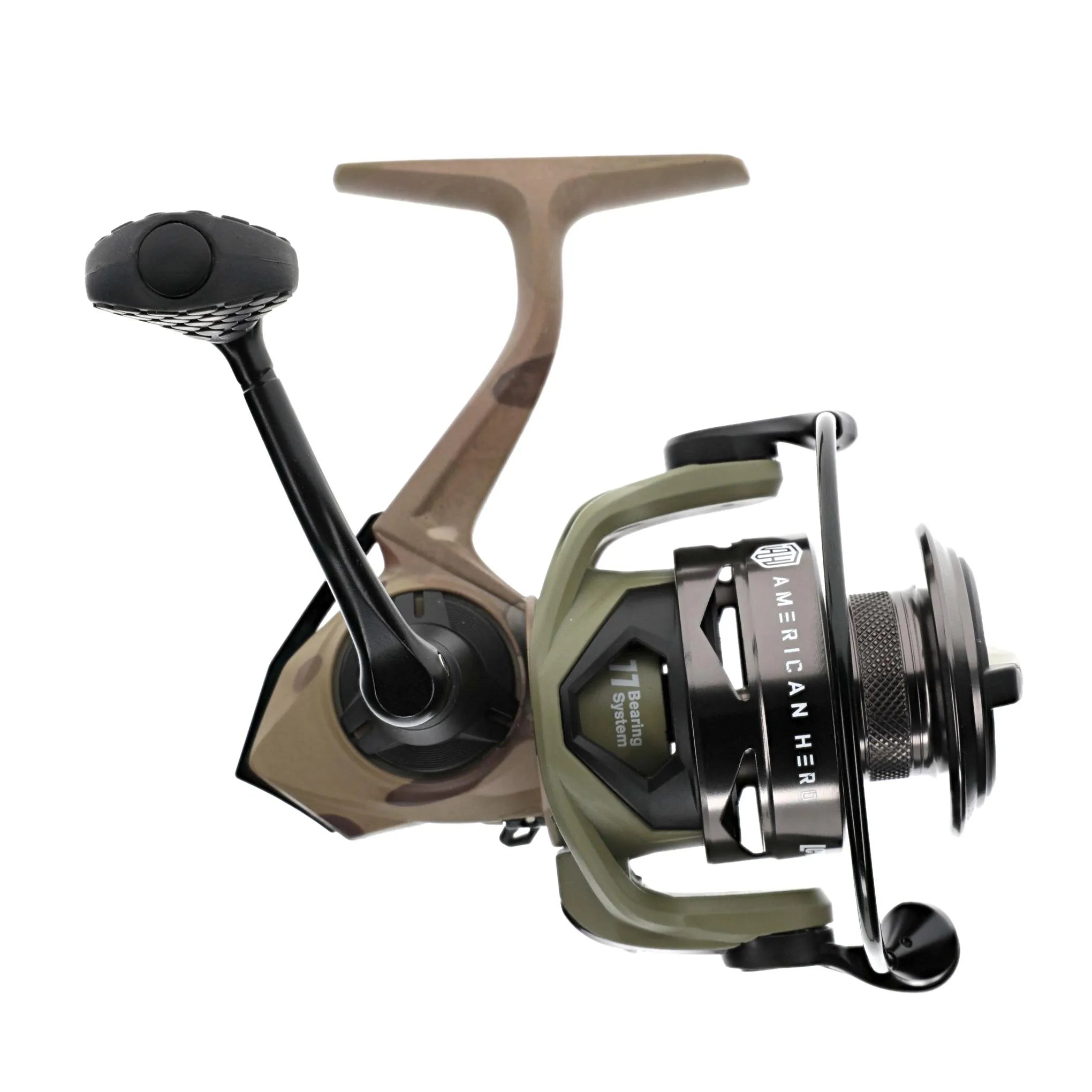 Lew’s Reel American Hero Tier 1 Reels