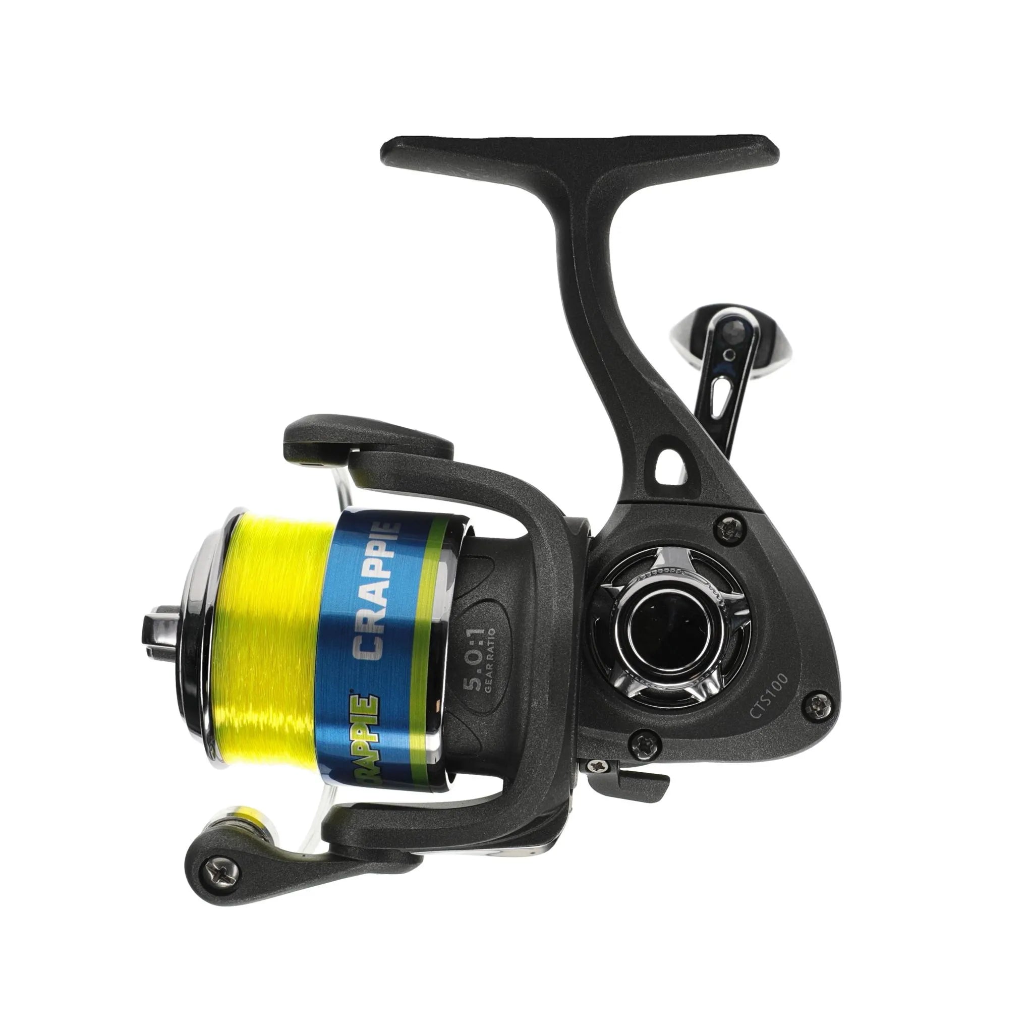 Lews Reel Crappie Thunder Reels