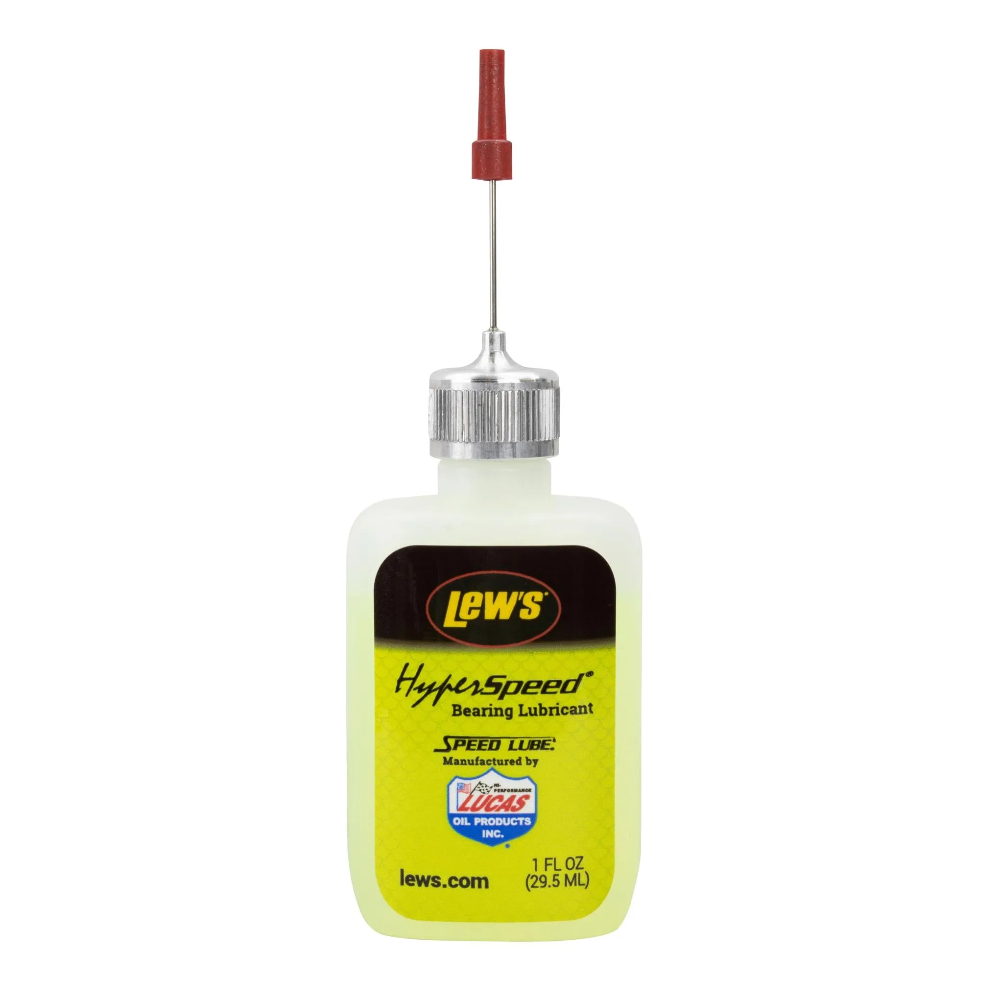 Lews High Performance Lucas Oil