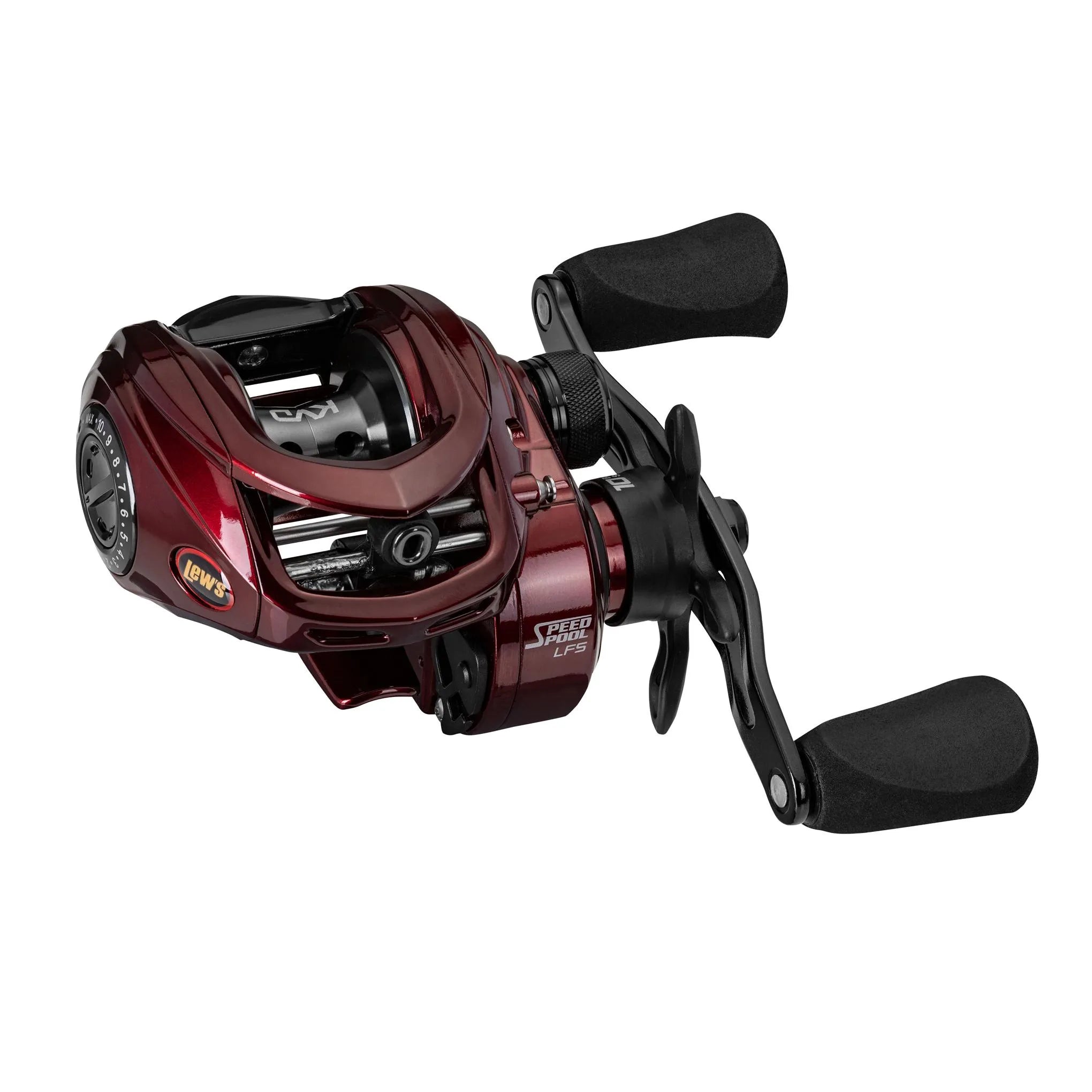 Lew’s KVD Baitcast Reel