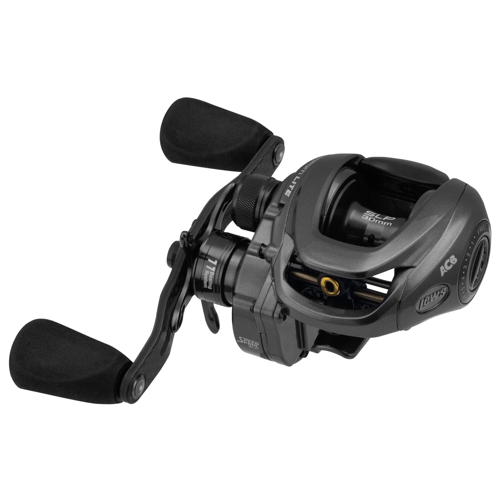 Lews Reel Custom Lite SLP (Baitcast)